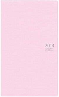 Tmini(ティ-ズミニ)5 1月始まり手帳(No.154) 2014年 (Diary)