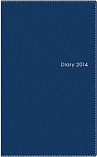 ニュ-ダイアリ-カジュアル3 1月始まり手帳(No.413) 2014年 (Diary)
