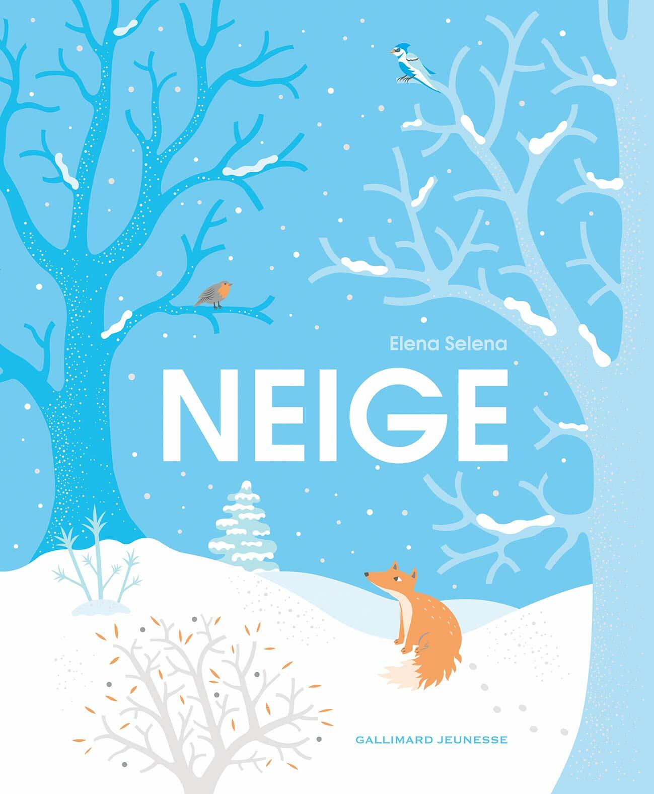 Neige (Hardcover)