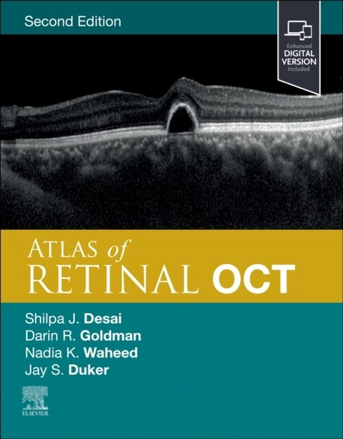 Atlas of Retinal Oct: Optical Coherence Tomography (Hardcover, 2)