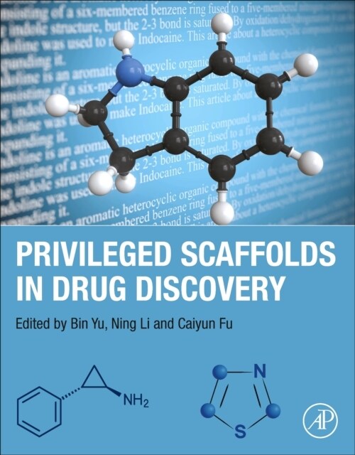 Privileged Scaffolds in Drug Discovery (Paperback)