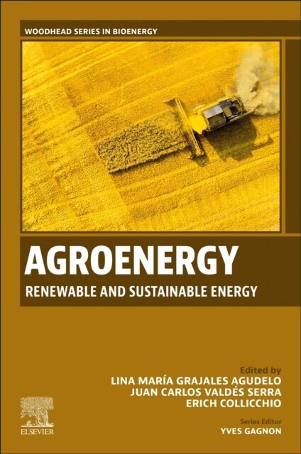 Agroenergy: Renewable and Sustainable Energy (Paperback)