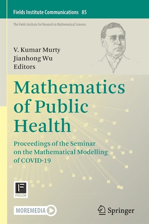 Mathematics of Public Health: Proceedings of the Seminar on the Mathematical Modelling of Covid-19 (Paperback, 2022)