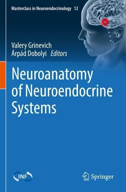 Neuroanatomy of Neuroendocrine Systems (Paperback)