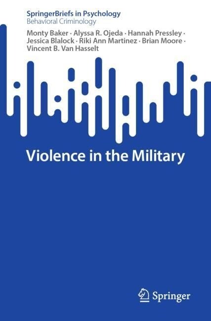 Violence in the Military (Paperback)