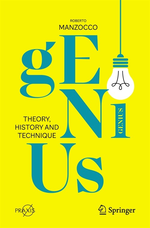 Genius: Theory, History and Technique (Paperback, 2023)