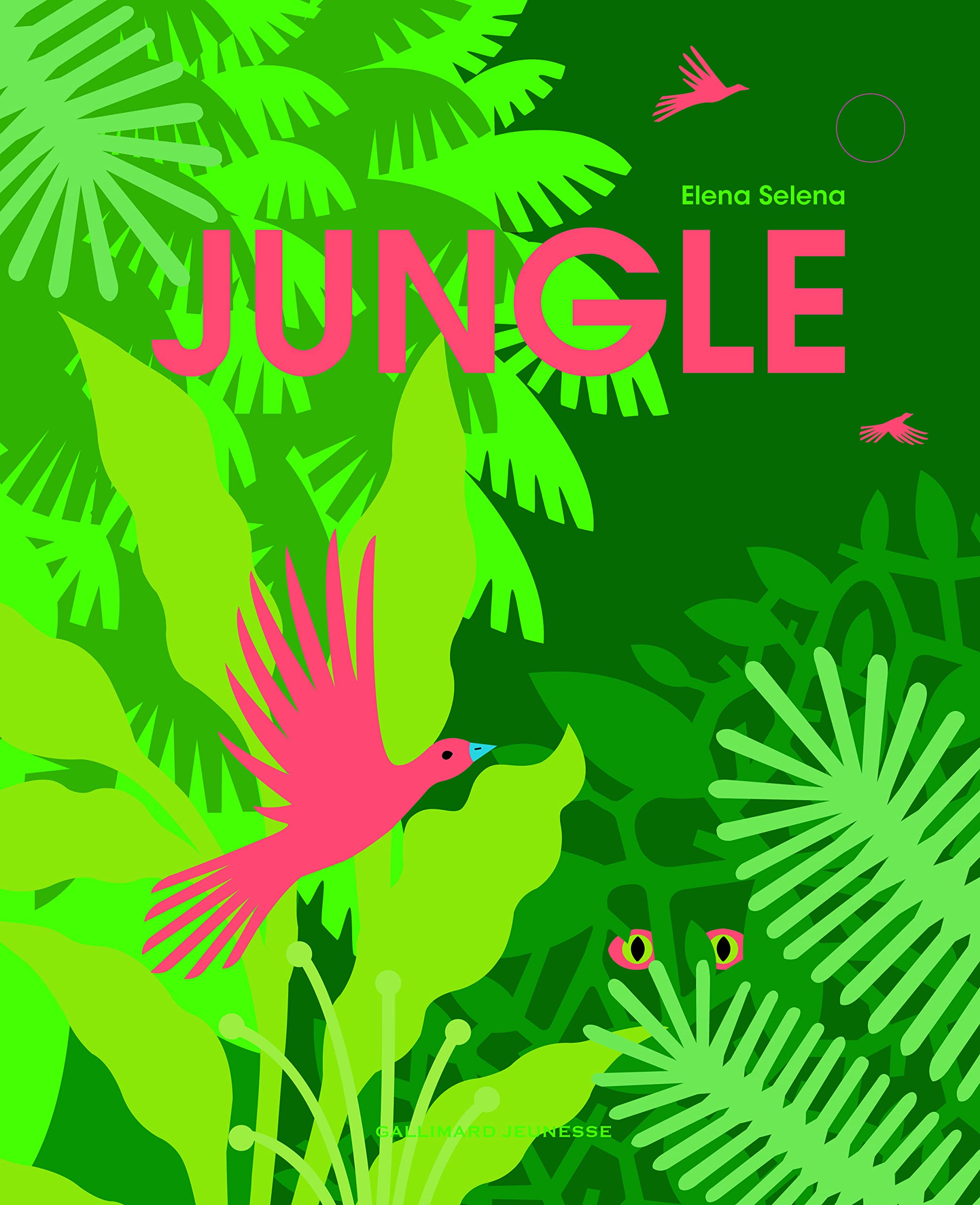 Jungle (Hardcover)