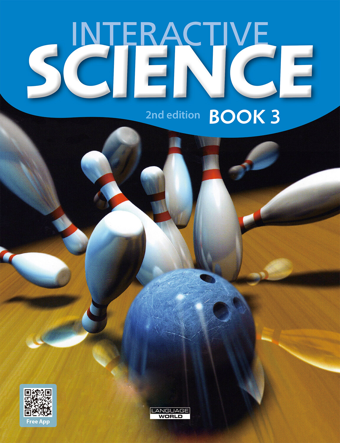 Interactive Science 3 : Student Book with App (Paperback, 2nd Edition)