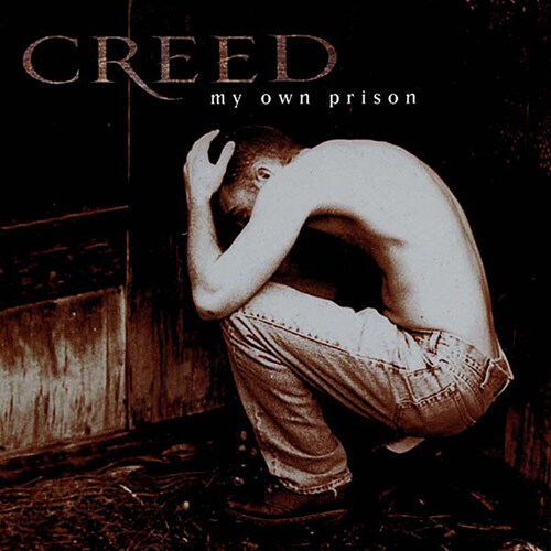 [수입] Creed - My Own Prison [LP]