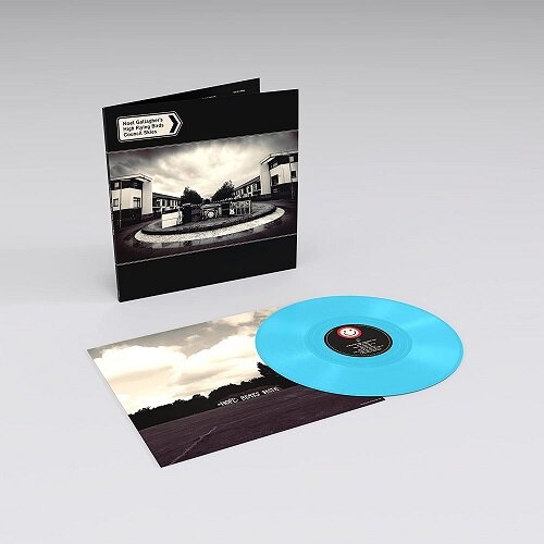 [수입] Noel Gallagher’s High Flying Birds - Council Skies [LP 게이트폴드] (Blue Vinyl Edition)