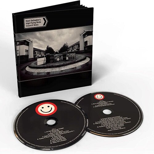 [수입] Noel Gallagher’s High Flying Birds - Council Skies (딜럭스 에디션 2CD)