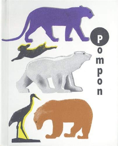 livre pop up pompon (jeunesse) fr (Hardcover)