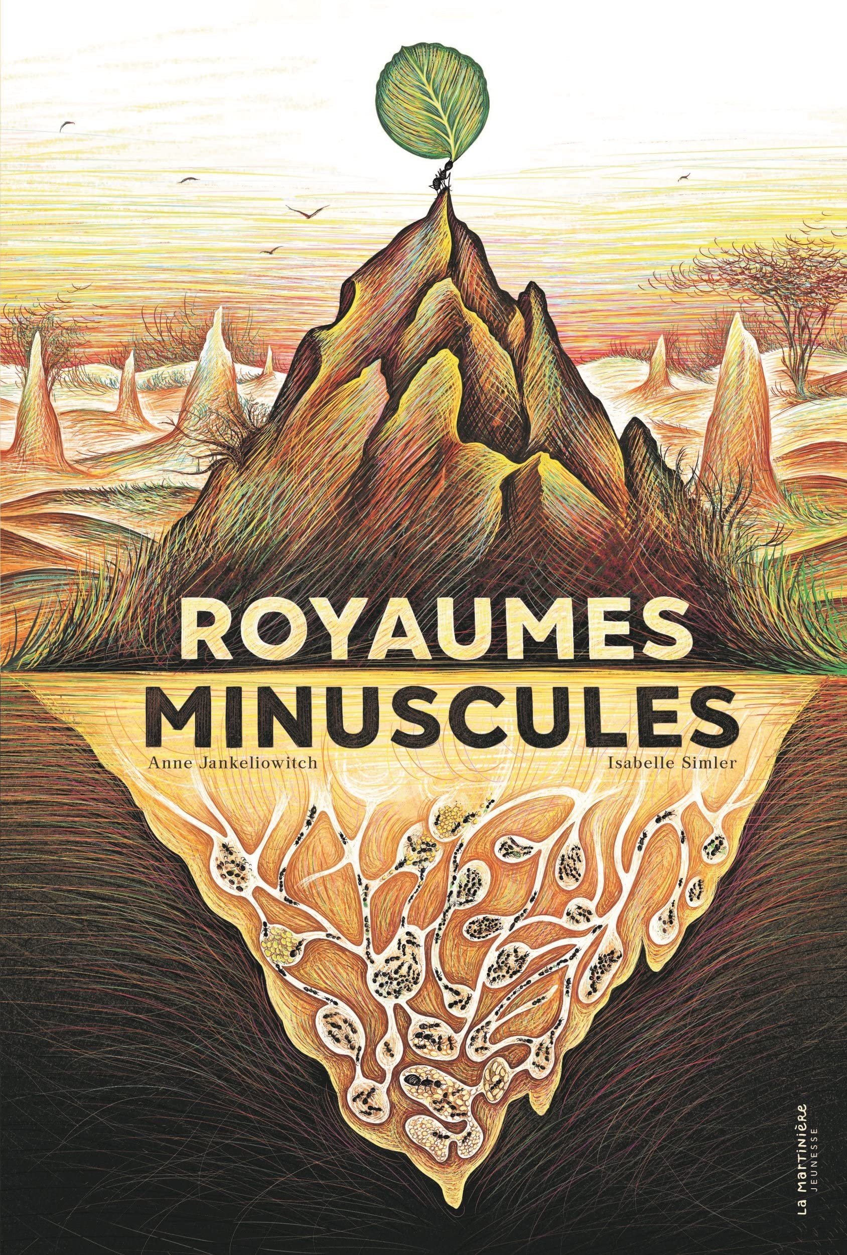 Royaumes minuscules (Novelty Book)