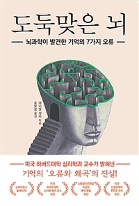 도둑맞은 뇌 :뇌과학이 발견한 기억의 7가지 오류 