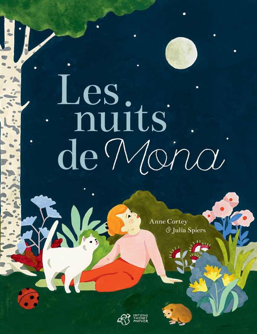 Les nuits de Mona (Hardcover)