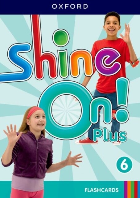 Shine On! Plus: Level 6: Flashcards (Multiple-component retail product, 2 Revised edition)