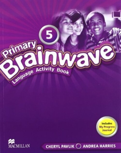 Brainwave British Edition Level 5 Activity Book Pack (Package)