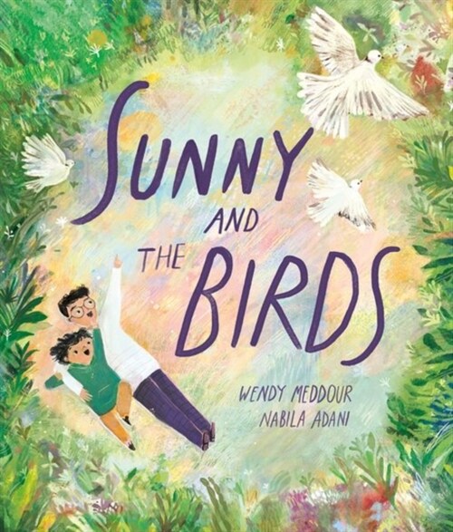 Sunny and the Birds (Paperback, 1)