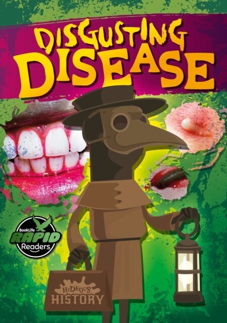 Disgusting Disease (Paperback)