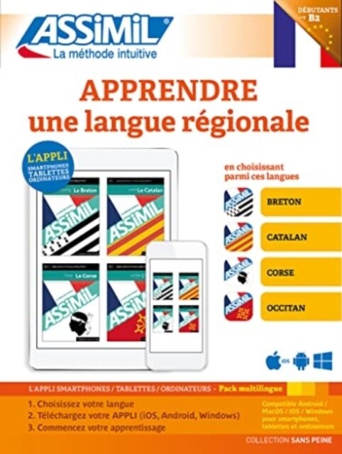 Apprendre Une Langue Regionale (Paperback)