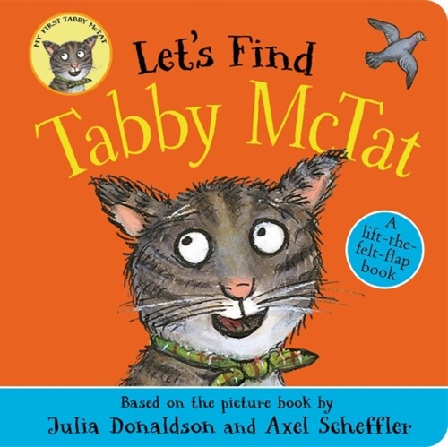 Lets Find Tabby McTat (Board Book)