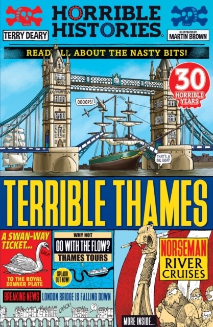 Terrible Thames (Paperback)