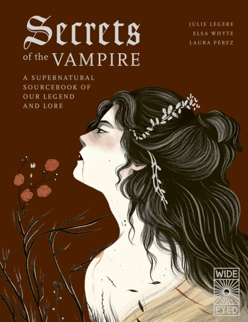 Secrets of the Vampire (Hardcover)