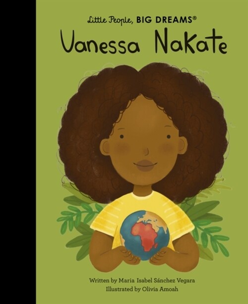 Vanessa Nakate (Hardcover)
