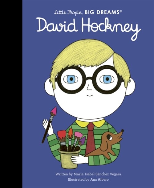 David Hockney (Hardcover)