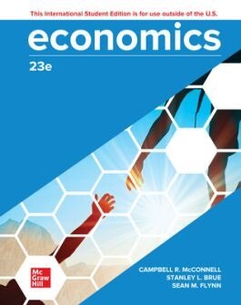 ISE Economics (Paperback, 23 ed)