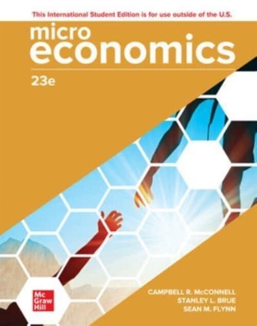 ISE Microeconomics (Paperback, 23 ed)