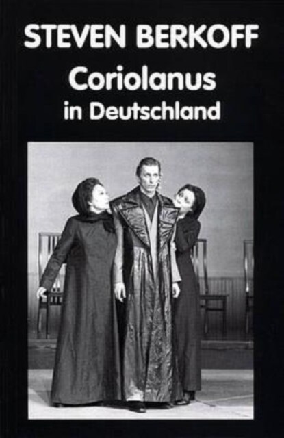 Coriolanus in Deutschland (Paperback)