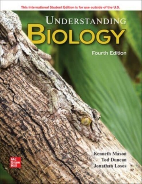 ISE Understanding Biology (Paperback, 4 ed)