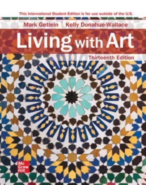 ISE Living with Art (Paperback, 13 ed)