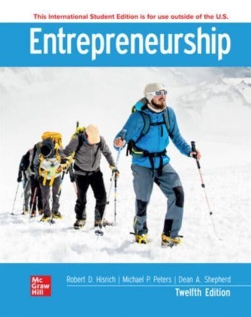 ISE Entrepreneurship (Paperback, 12 ed)