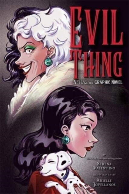 Disney: Evil Thing (Paperback)