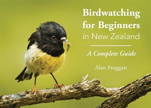 Birdwatching in New Zealand (Paperback)