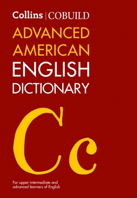 Collins COBUILD Advanced American English Dictionary (Hardcover, 3 Revised edition)