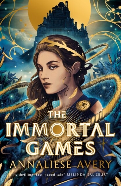 The Immortal Games (Paperback)