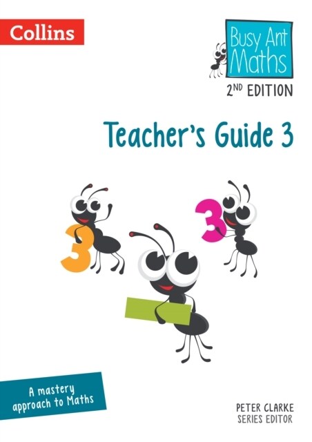 Teacher’s Guide 3 (Paperback)