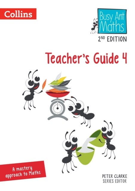Teacher’s Guide 4 (Paperback)