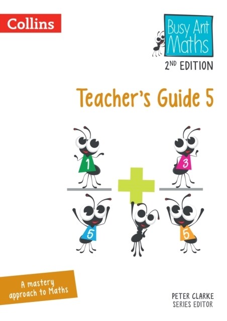 Teacher’s Guide 5 (Paperback)