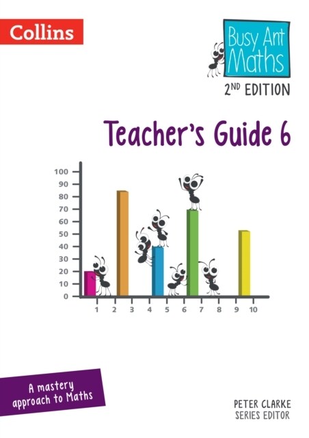 Teacher’s Guide 6 (Paperback)