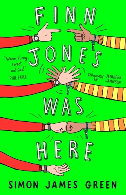 Finn Jones Was Here (Paperback)