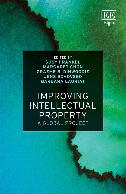 Improving Intellectual Property : A Global Project (Hardcover)