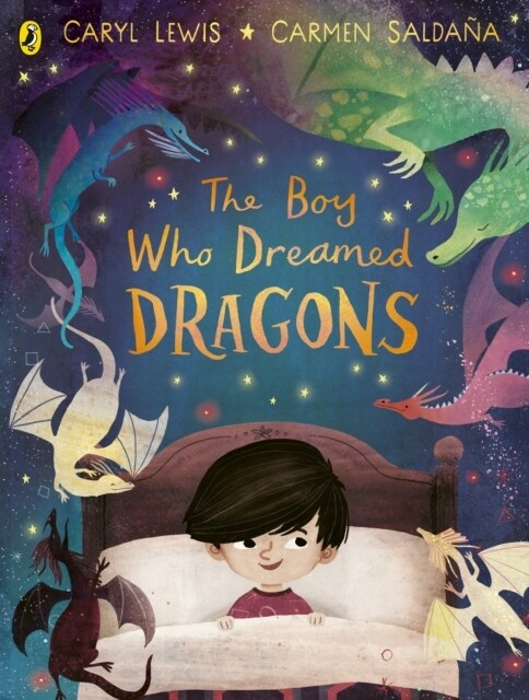 The Boy Who Dreamed Dragons (Paperback)