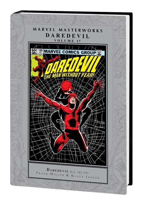 Marvel Masterworks: Daredevil Vol. 17 (Hardcover)