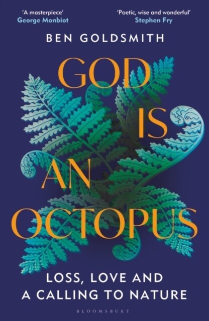God Is An Octopus : Loss, Love and a Calling to Nature (Hardcover)