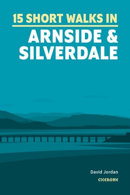 Short Walks in Arnside and Silverdale (Paperback)