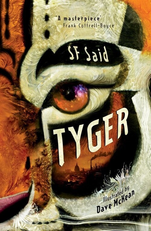 Tyger (Paperback)